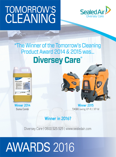 Tomorrow's Cleaning Awards