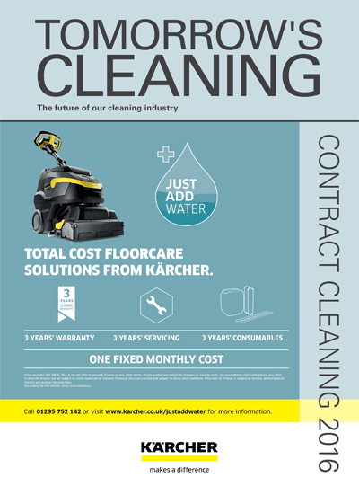 Tomorrow's Cleaning Contract Cleaning