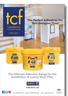 Tomorrows Contract Floors Magazine