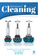 Tomorrows Cleaning Ireland Magazine