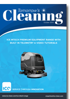 Tomorrows Cleaning Magazine